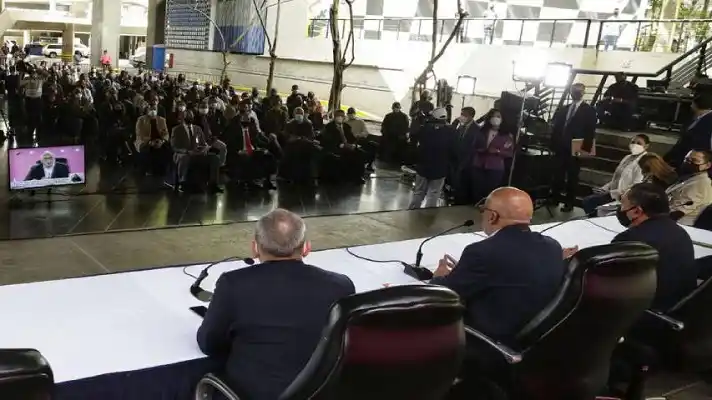 Evangélicos piden Ley de Religión para que el Estado reconozca a la iglesia cristiana