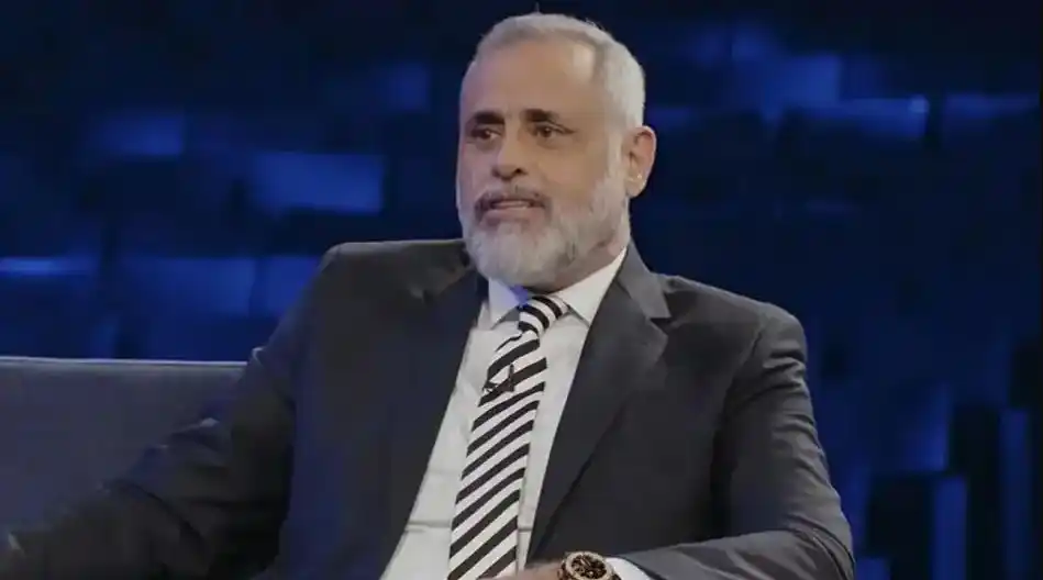 Amenazaron a Jorge Rial durante su programa en C5N