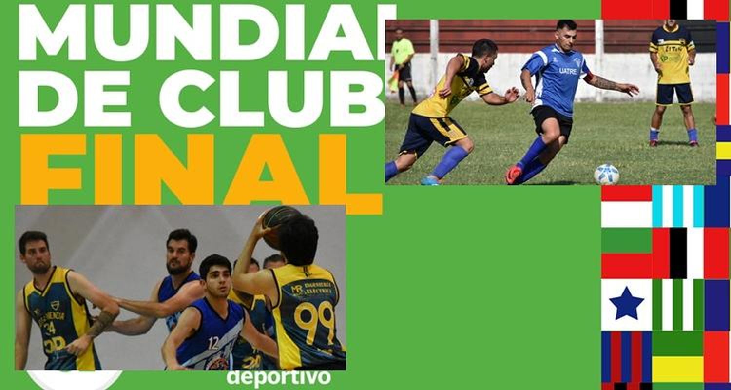 #MundialDeClubes Las últimas veces que Agricultores e Independencia se enfrentaron por la Liga Sampedrina y el Torneo Local