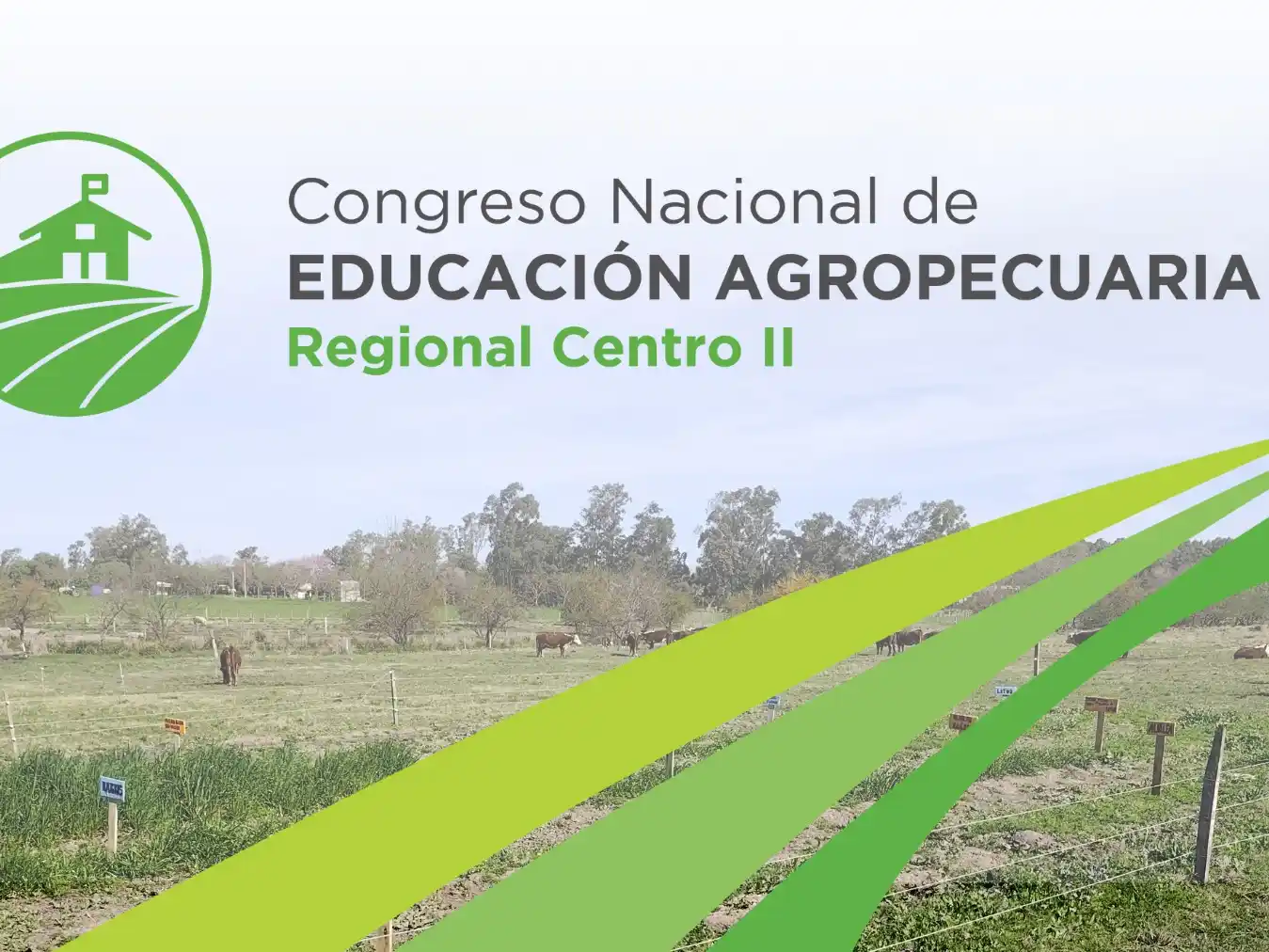El CGE realizará el Congreso Regional de Educación Agropecuaria - Región Centro II