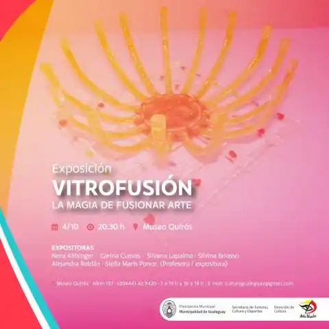 MUESTRA SOBRE VITROFUSIÓN
