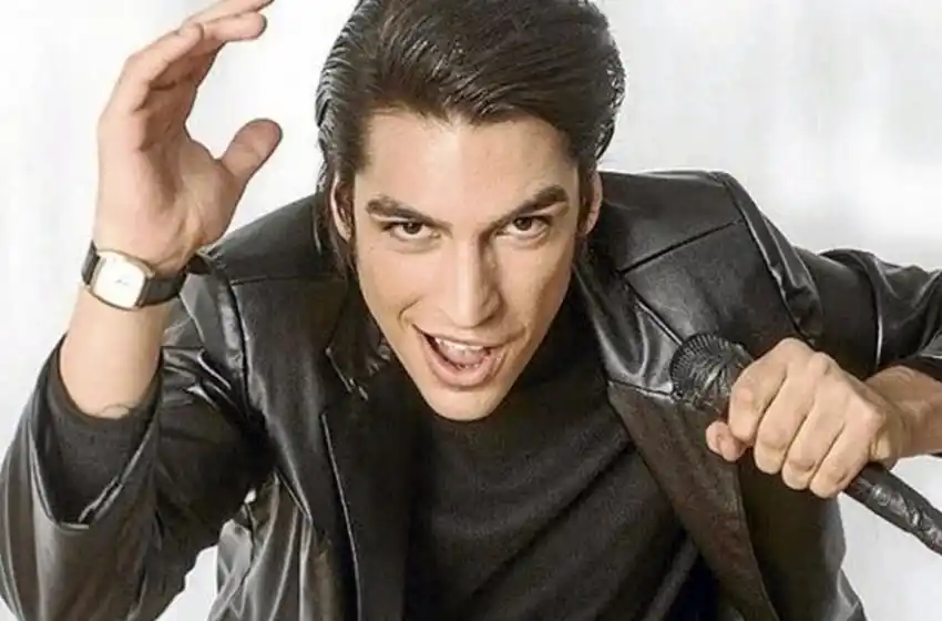 Quién es Agustín Sullivan, el actor que interpreta a Sandro de joven