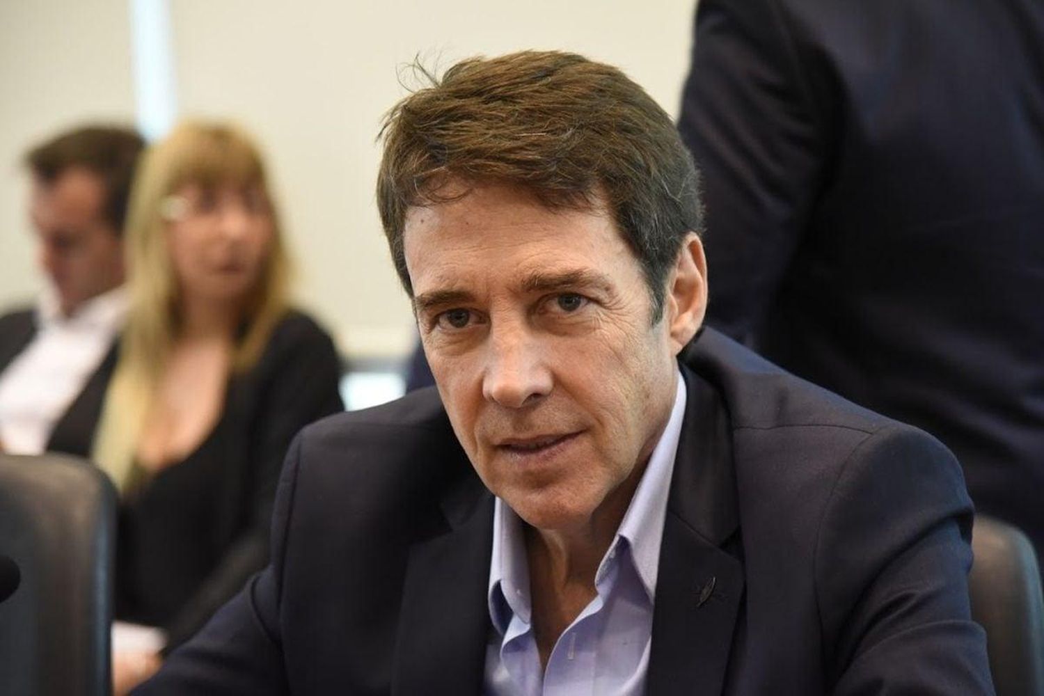 El diputado nacional del PRO, Héctor "Tito" Stefani
