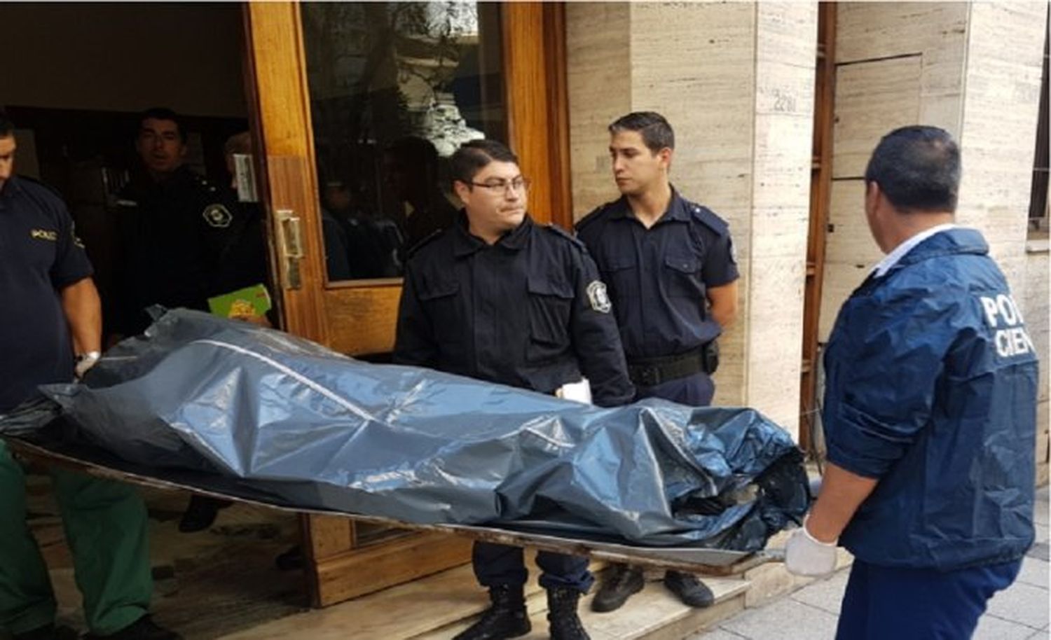 Asesinaron a puñaladas a un preceptor en Mar del Plata