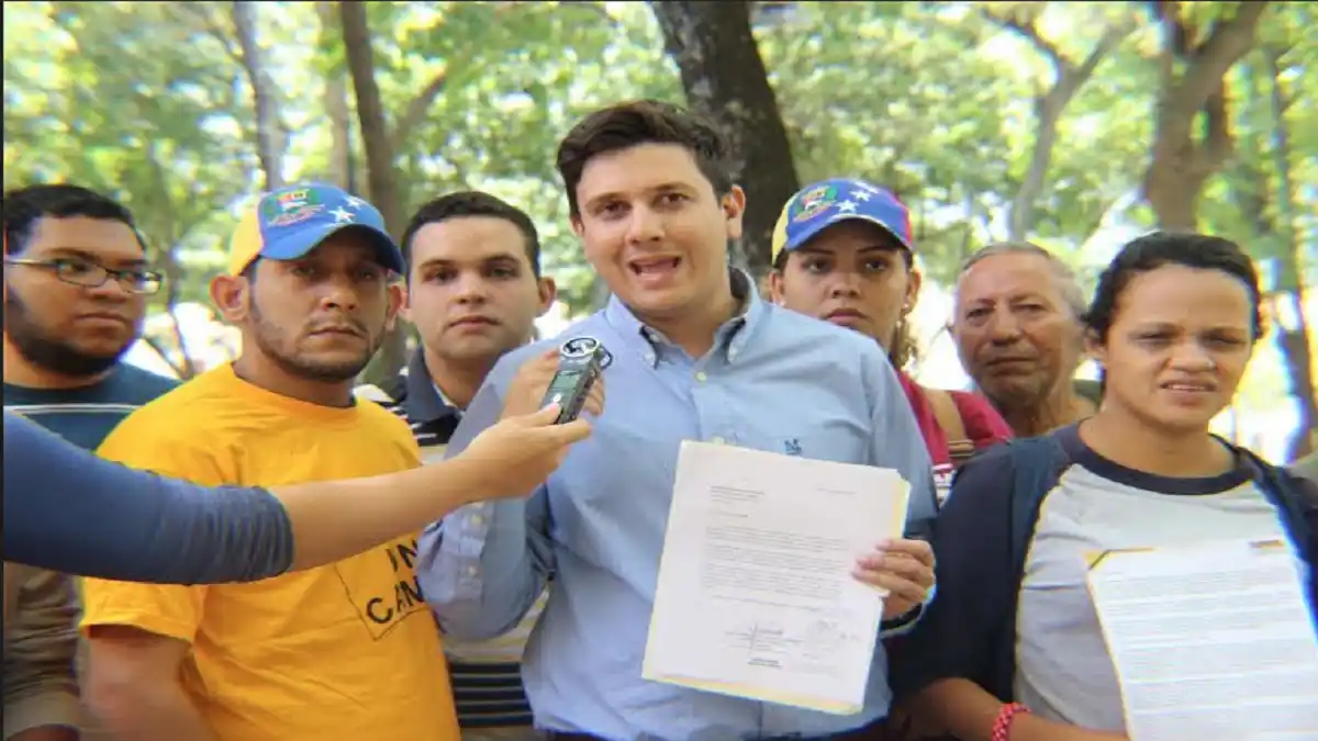 FAMILIA de JESÚS ARMAS exige  saber de él: tribunales rechazan petición de HABEAS CORPUS