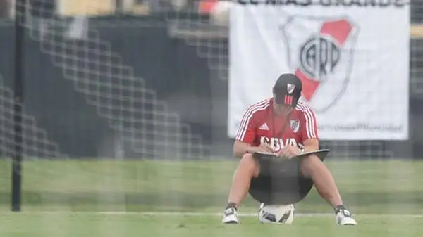 El once de River con el que sueña Gallardo para ganar la Libertadores