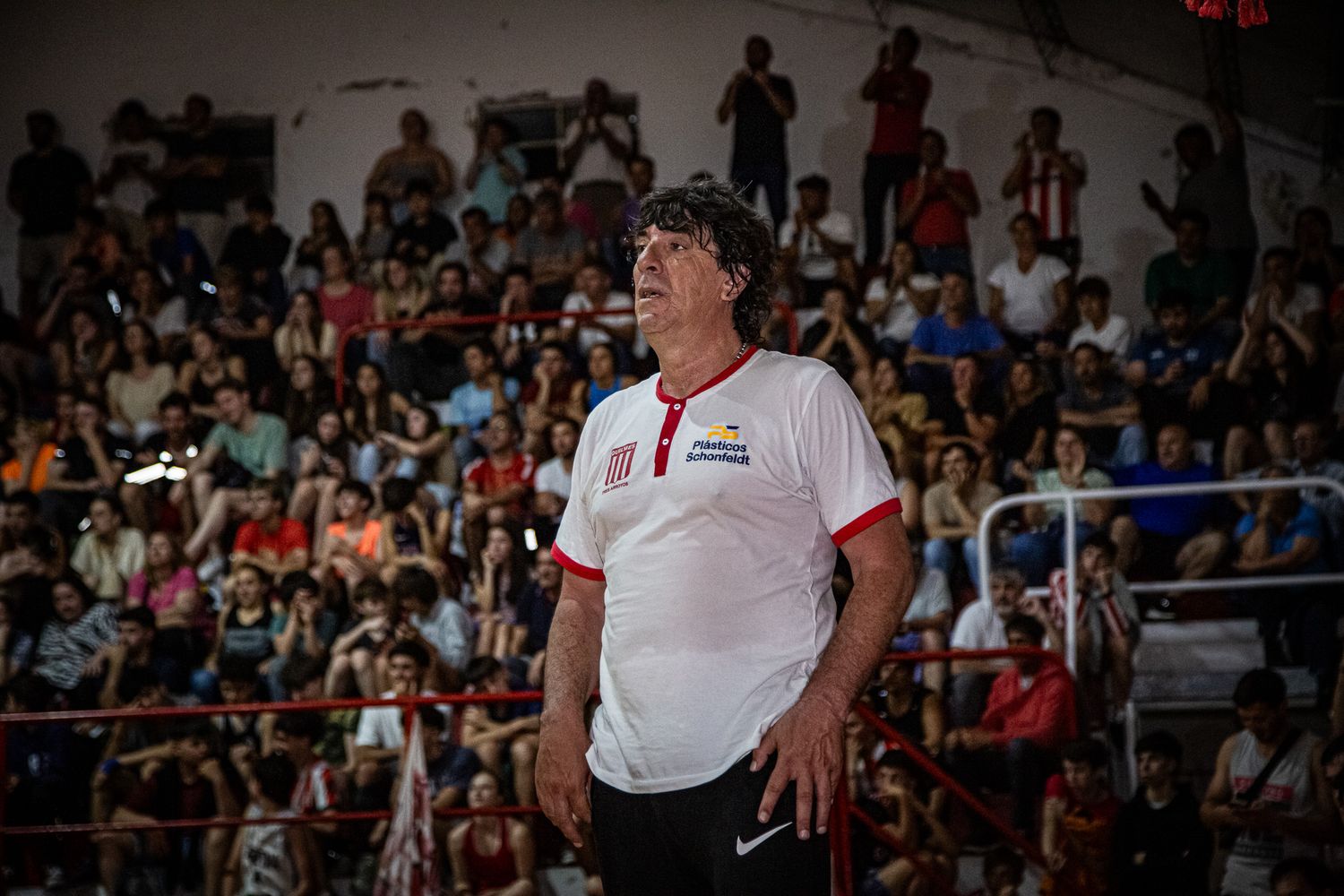Martín Ipucha: “Estar segundos está bueno aunque los playoffs serán otro torneo”