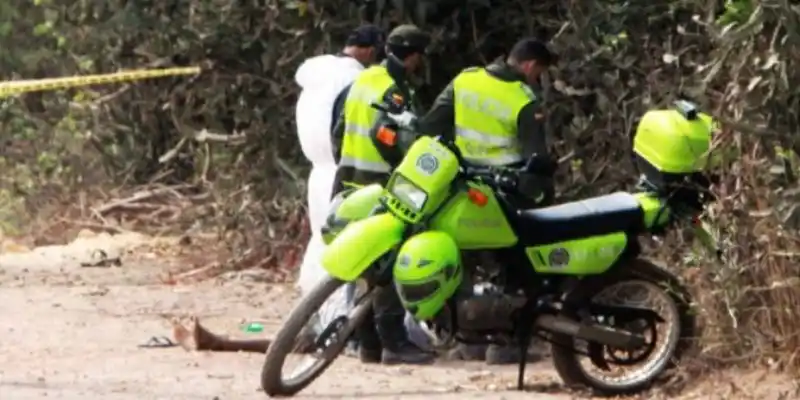 COLOMBIA: nueva masacre agudiza rebrote de violencia