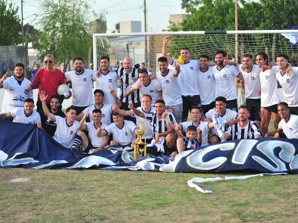 Filial Talleres se coronó campeón de la Liga Amateur
