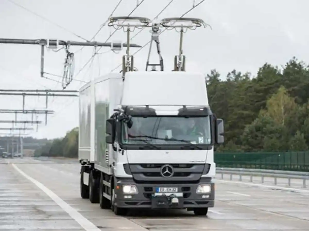 Santa Fe tendrá la primera autopista eléctrica del país