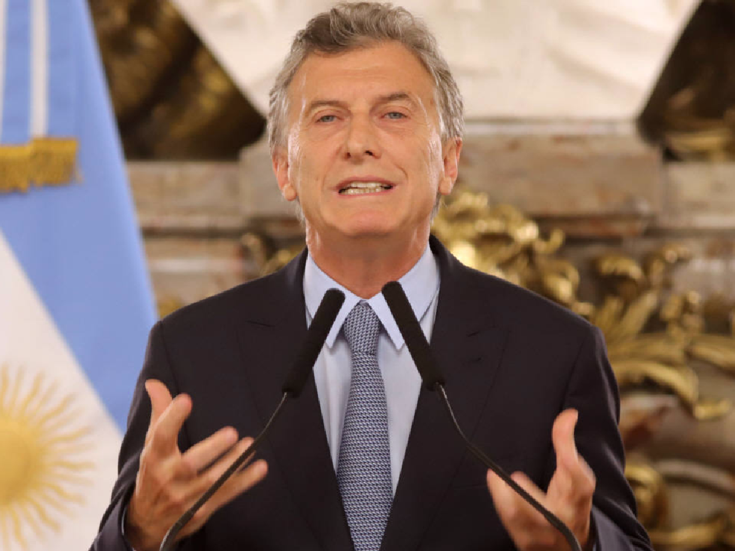 Macri reconocerá a Guaidó como presidente de Venezuela