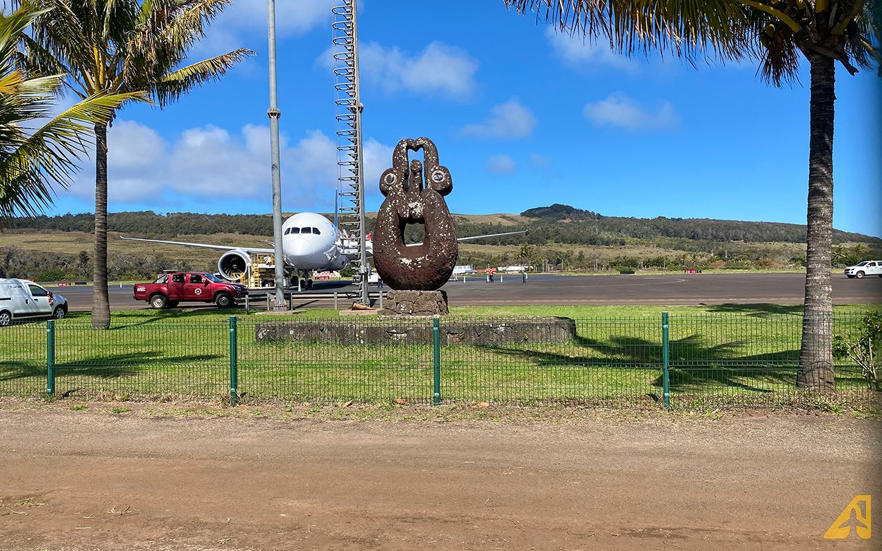 Destitución en el gabinete chileno: Consecuencias para el Aeropuerto Mataveri en Rapa Nui