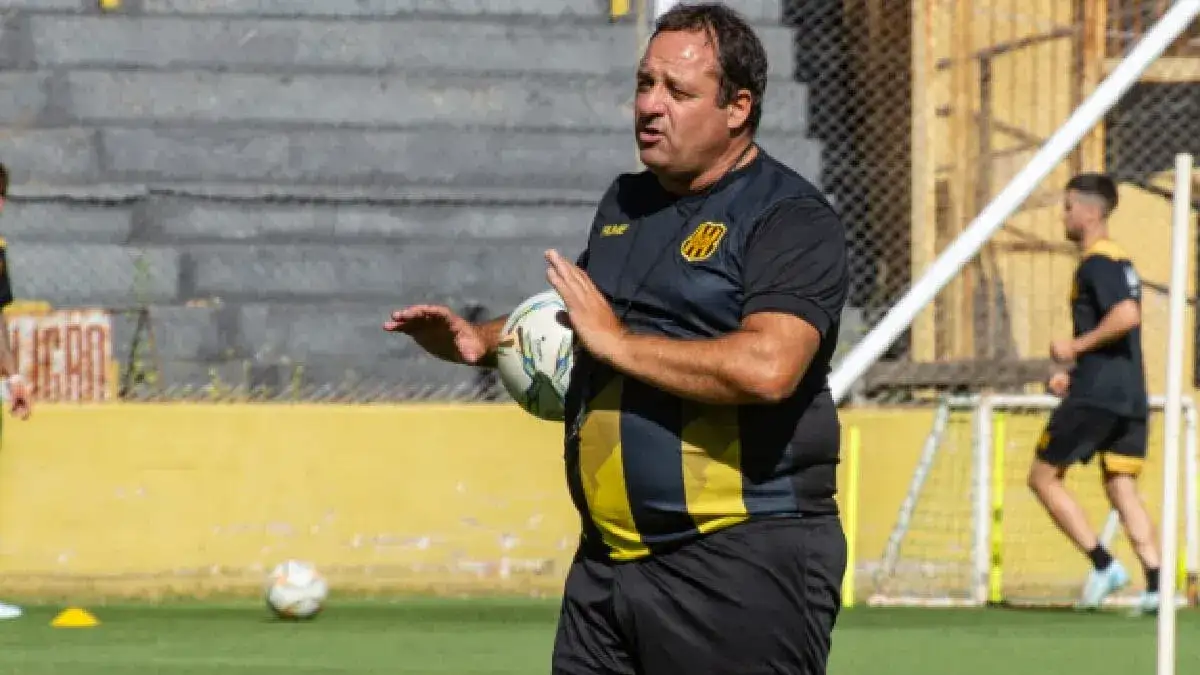 Mungo: "Santamarina no ha sido inferior a sus rivales de esta zona"