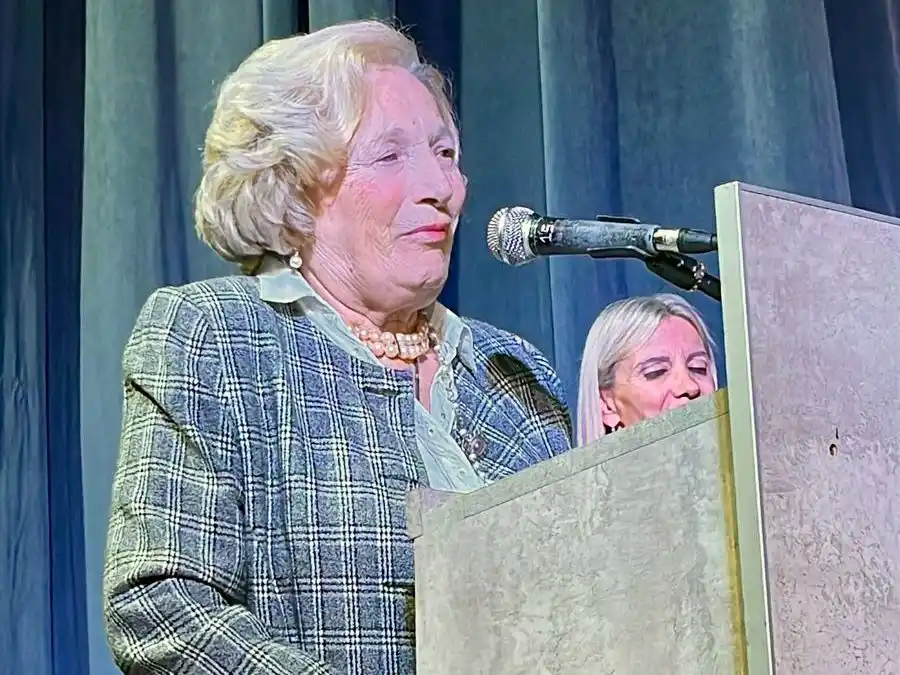 Mabel Butigué de Tanzi