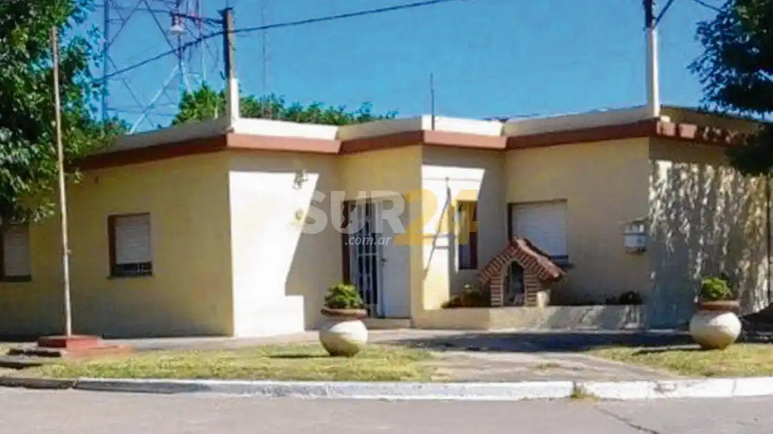 Chovet: detuvieron un sujeto por robo a una vivienda