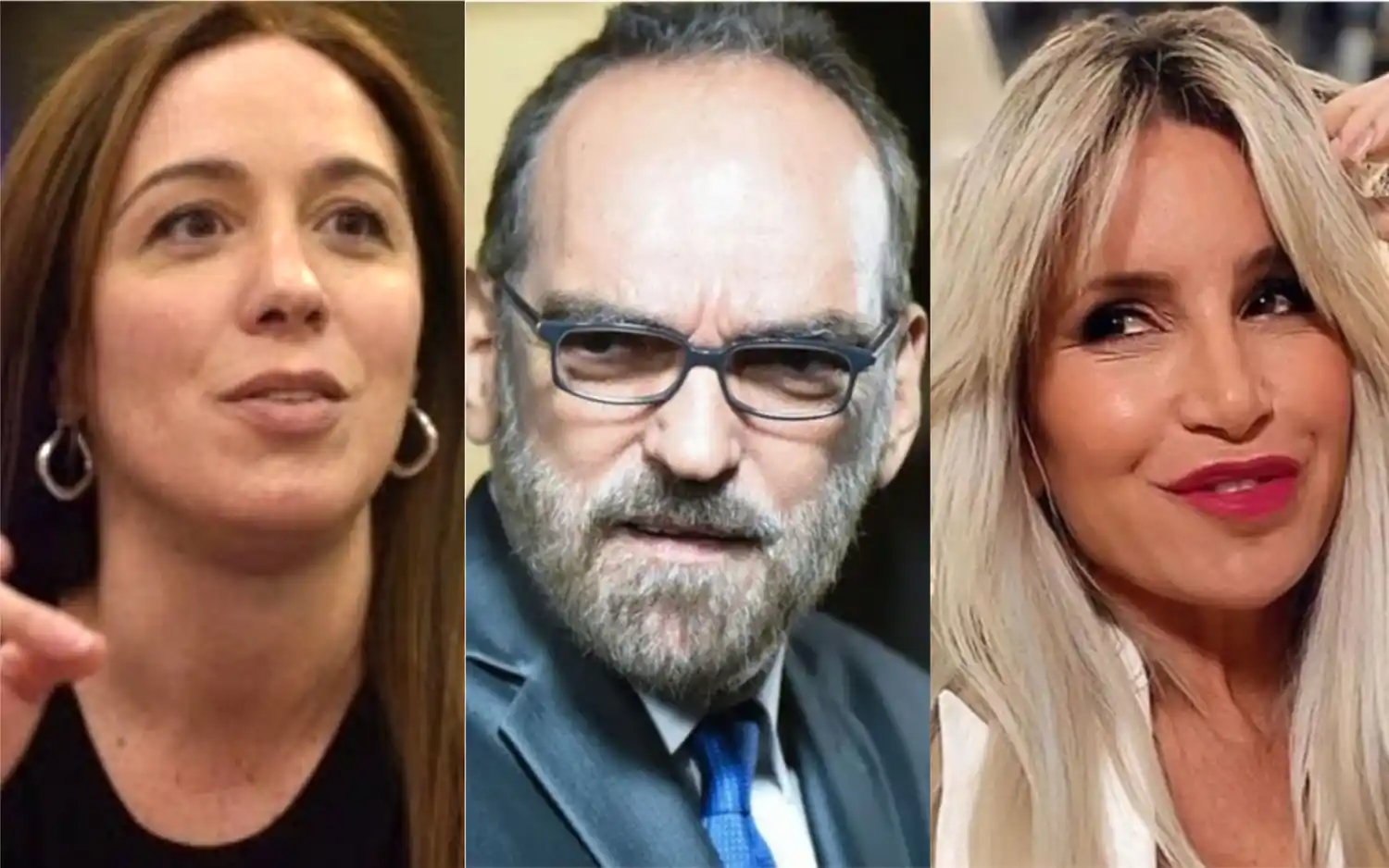 Vidal cuestionó a Fernando Iglesias por sus dichos contra Florencia Peña: "No puedo acompañar eso"