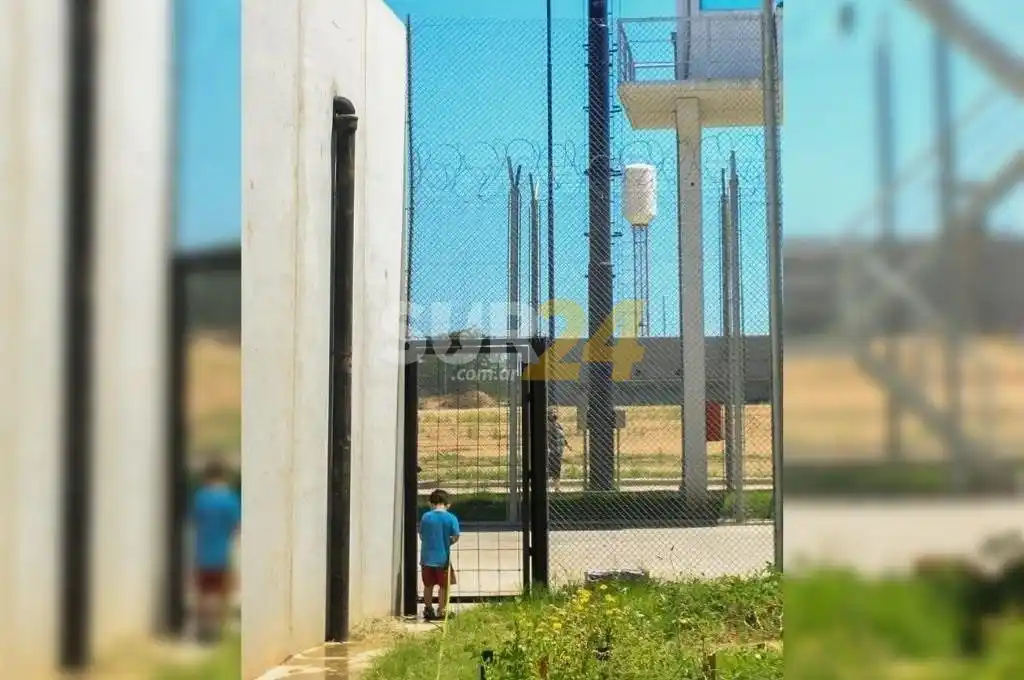 Analizan un protocolo para cuidar a las infancias en el encierro carcelario