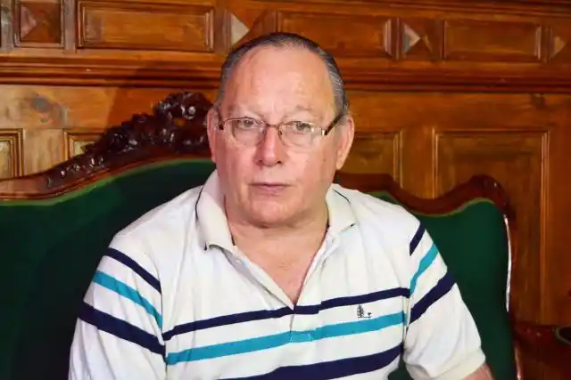 “En el próximo fondo fiduciario tendremos la obra asfaltada”
