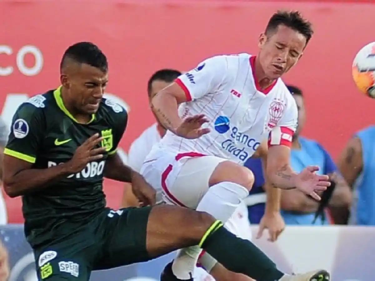 No hubo milagro y Huracán quedó eliminado