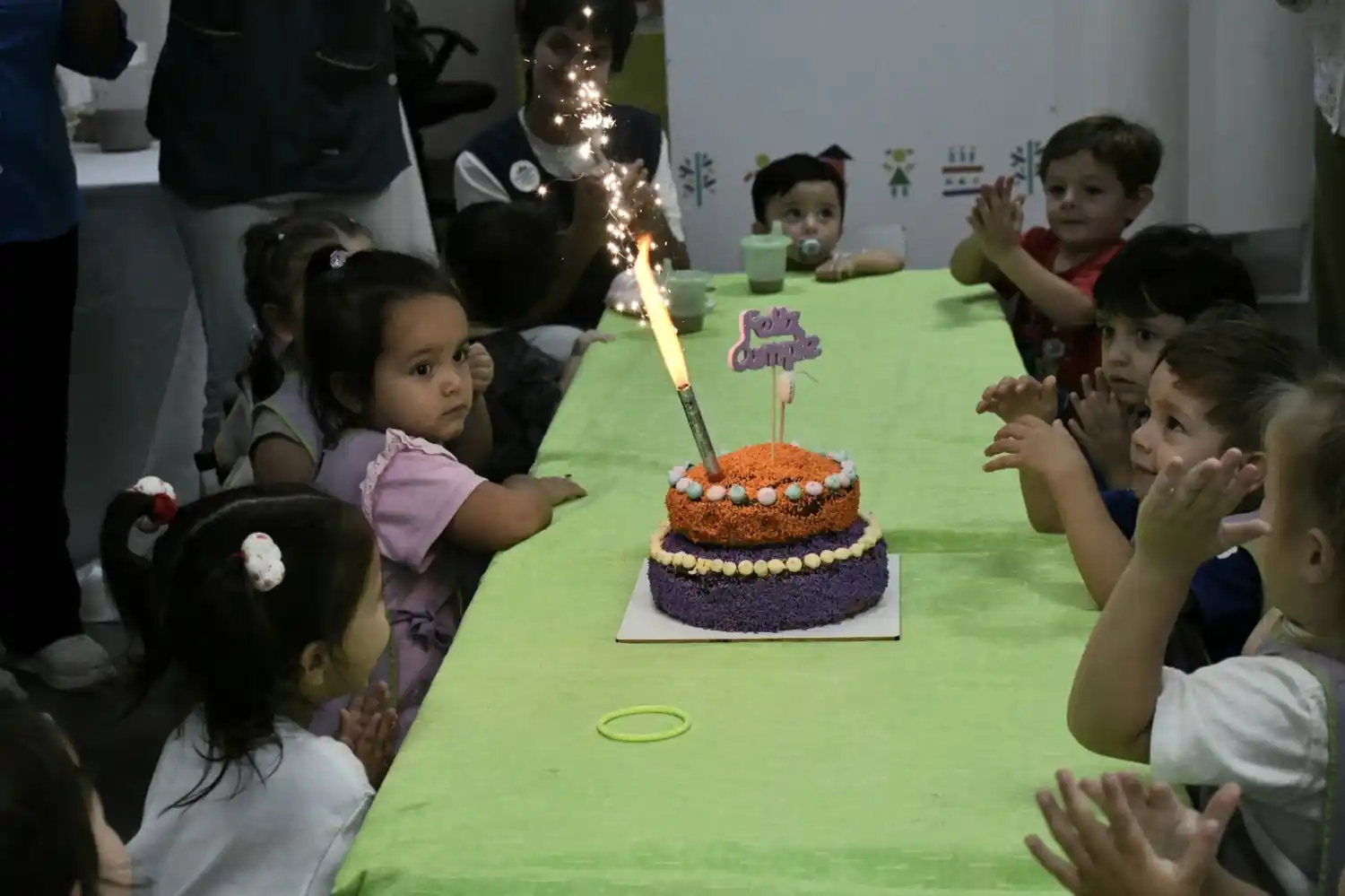 guarderia Parque Industrial