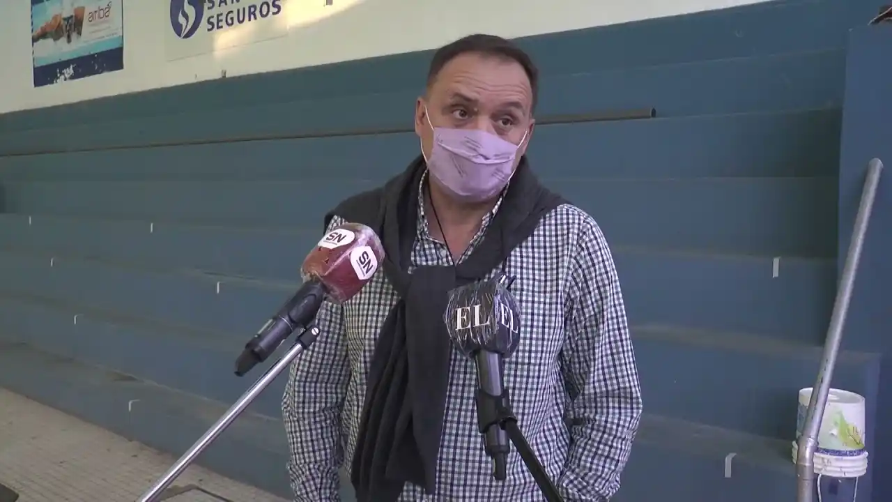 Clubes desesperados porque siguen cerrados