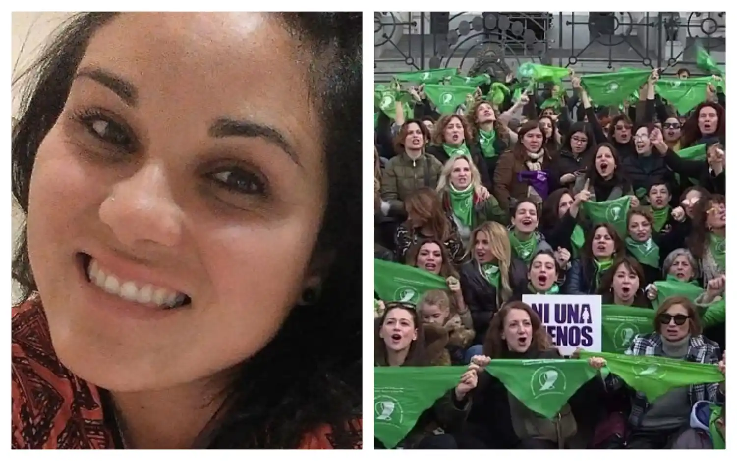 Silencio del feminismo ante el brutal femicidio de la policía Gisel Varela en Mar del Plata