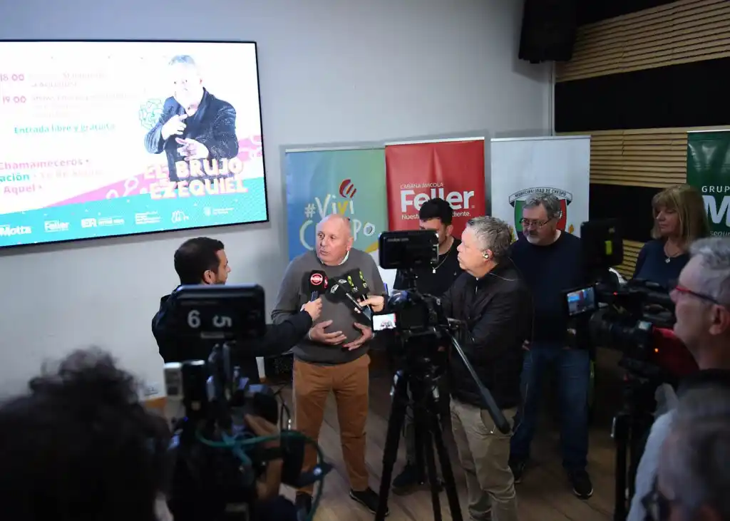 Crespo se prepara para vivir una nueva edición de la Maratón de la Avicultura