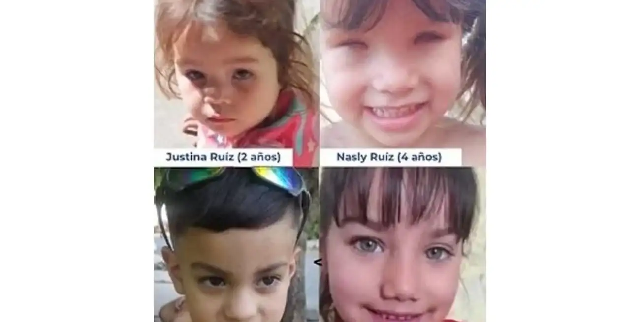 ninos desaparecidos