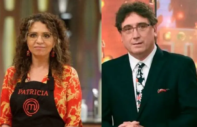 Oscar Mediavilla planea casarse con Patricia Sosa otra vez: “Estoy muy feliz”