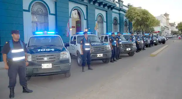 Reacondicionan el parque automotor de la policía local