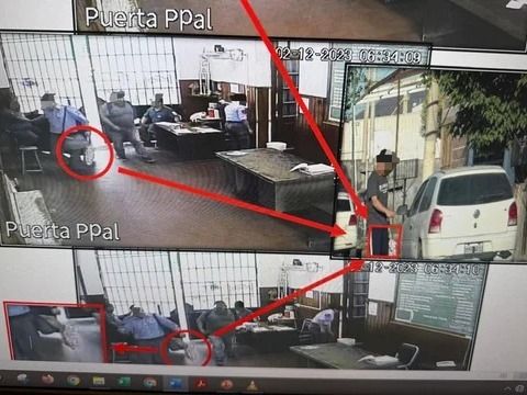 Servicio Penitenciario de Salta