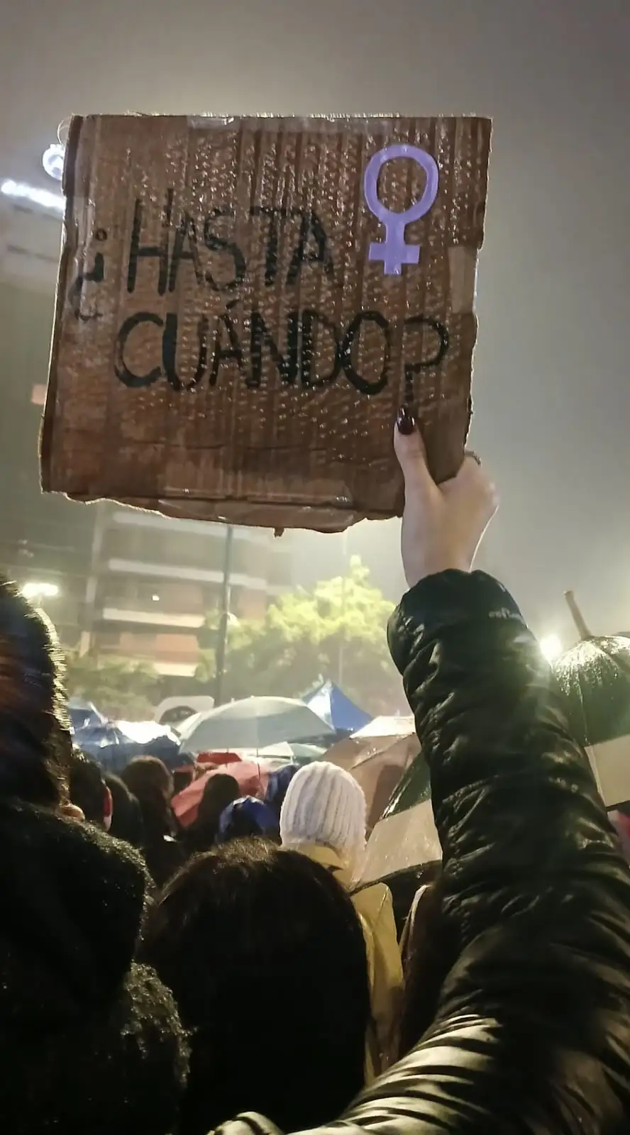 marcha Ni Una Menos Córdoba