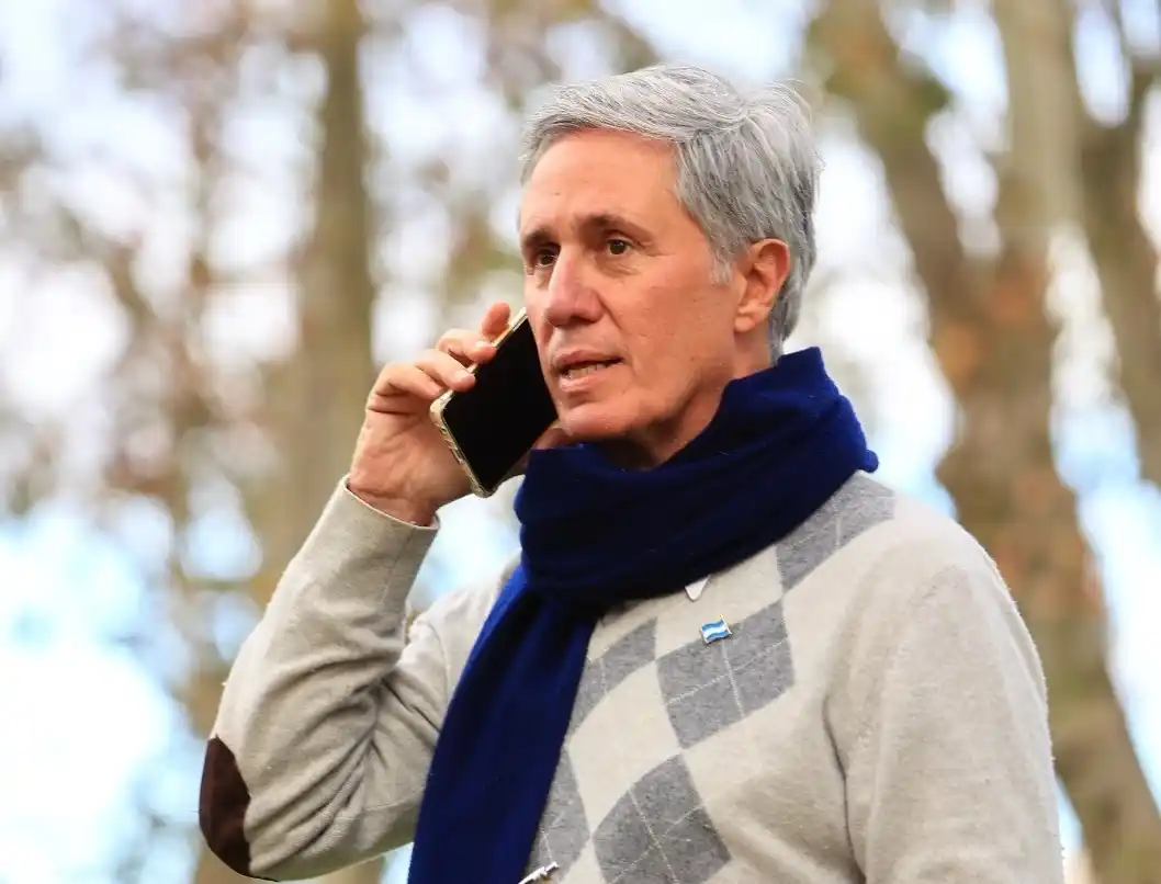 Sebastián Etchevehere sobre el clima político actual y los desafíos en ANSES