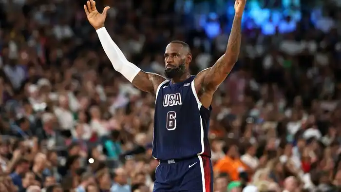 LeBron James - Interna 2