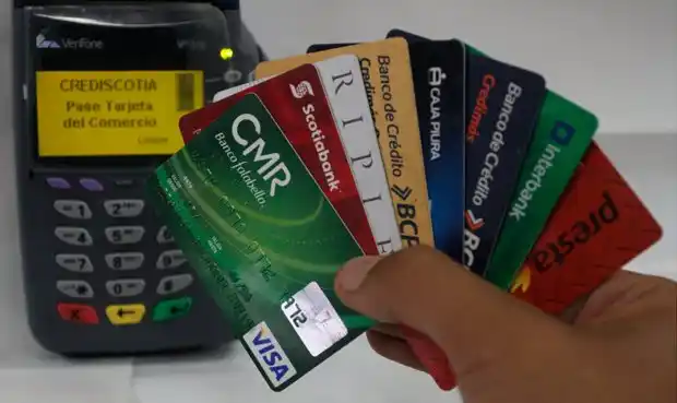 Los cinco errores más frecuentes en el uso de la tarjeta de crédito