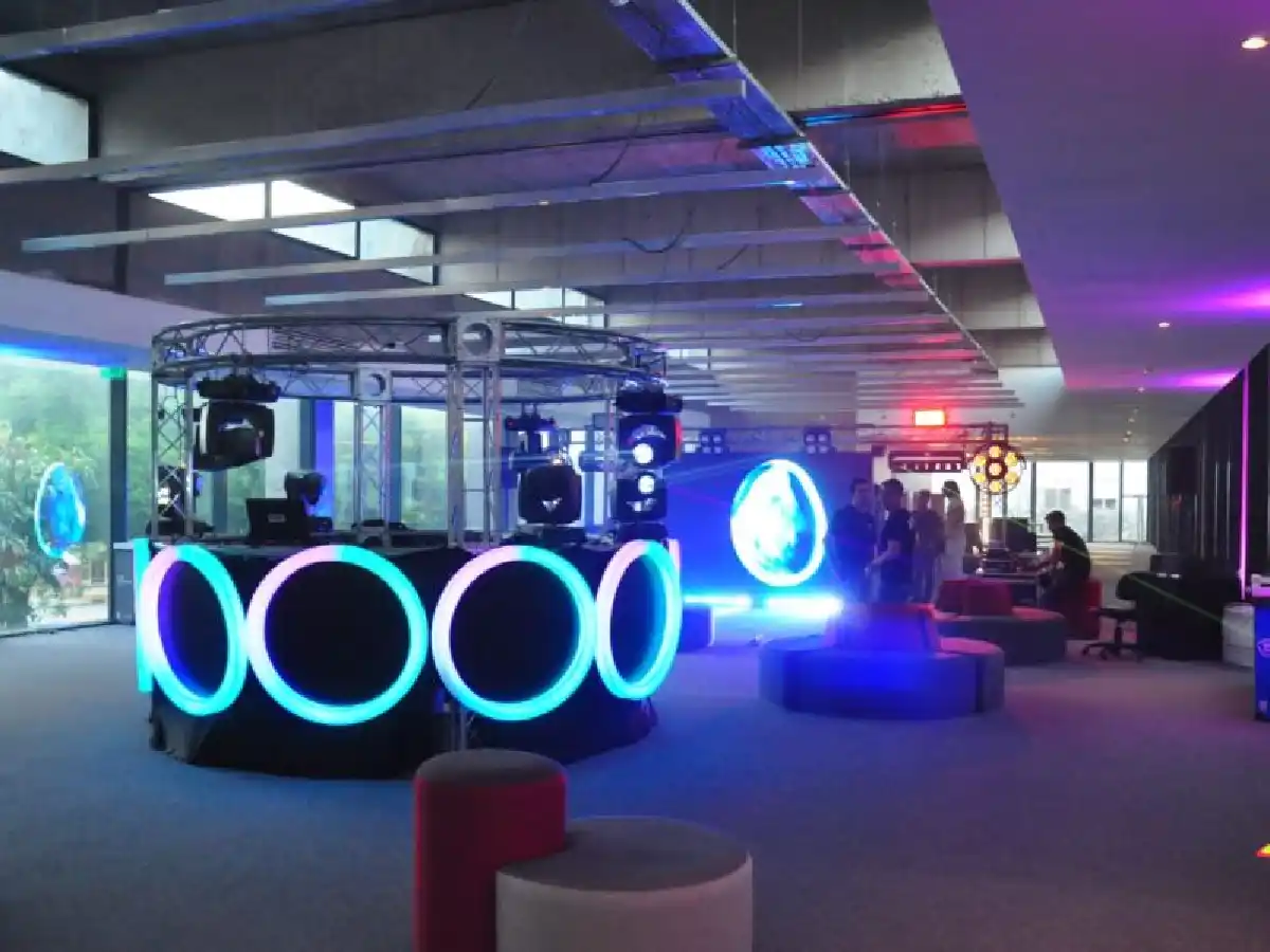 Se realizó en Tecnoteca el Primer Congreso Nacional de Iluminación y Sonido