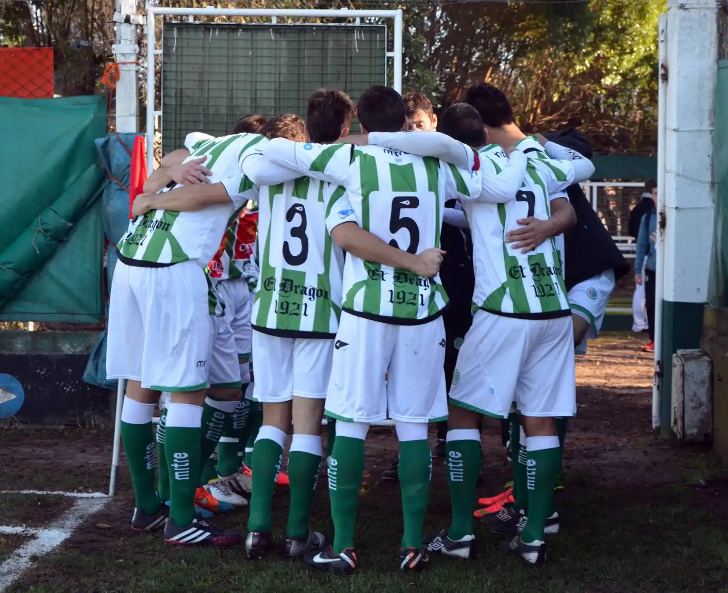 Mignini no mueve piezas