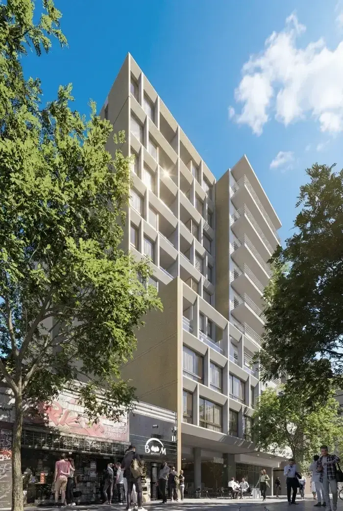 Vivir en el centro: los proyectos inmobiliarios que se vienen para revitalizar la zona en Rosario
