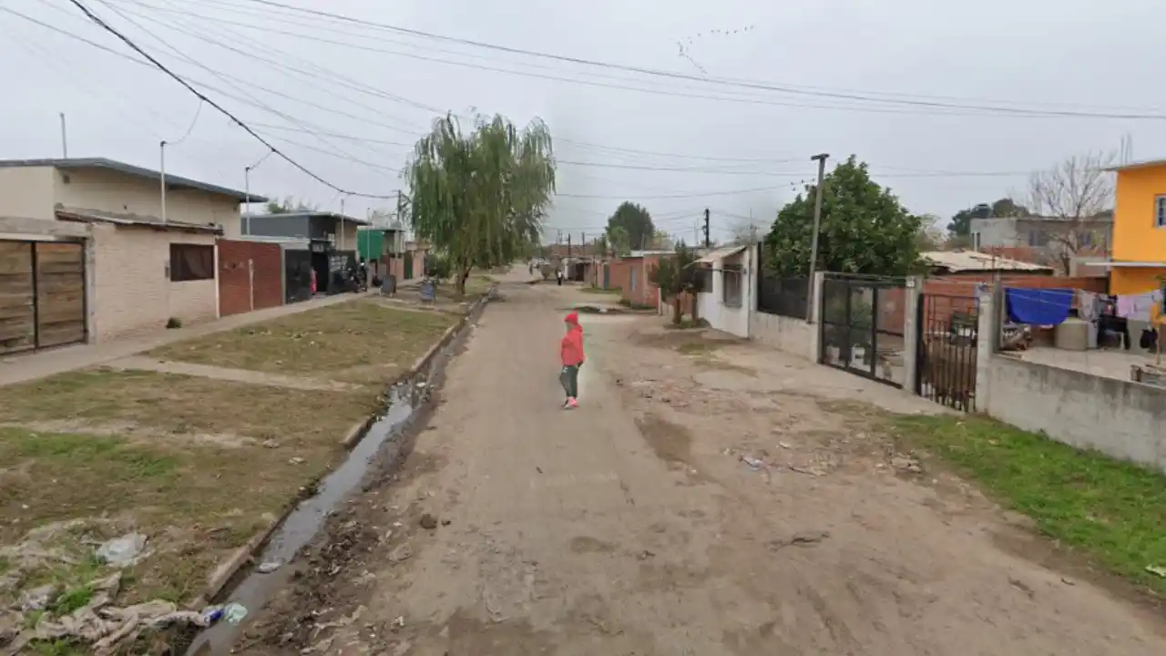 Captura: Google Street View