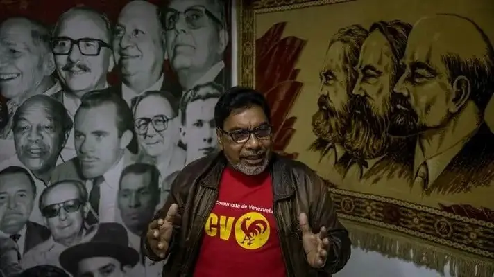 ASÍ PAGA EL DIABLO: PCV denuncia “atropello” de Jorge Rodríguez al no permitir derecho de palabra en la AN