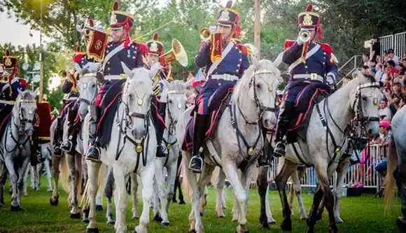 Reseña de la Fanfarria Militar Alto Perú
