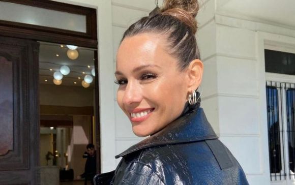 Pampita dijo que no va a ir a ningún programa de televisión