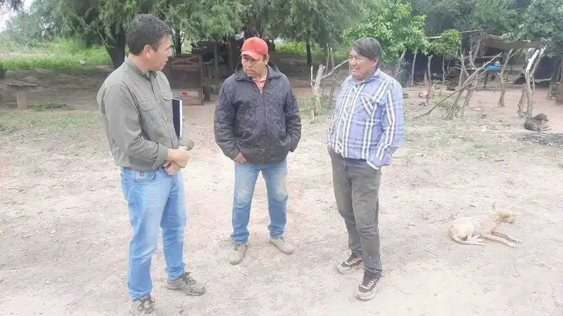 Comunidades originarias del Oeste valoran las políticas del modelo formoseño