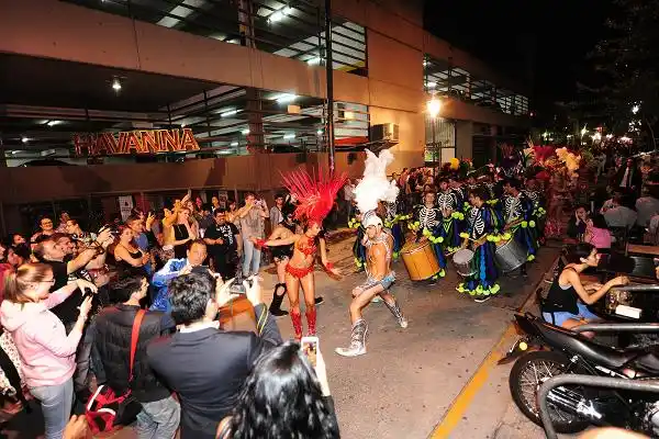 Lanzaron en Buenos Aires la gran fiesta de Gualeguaychú