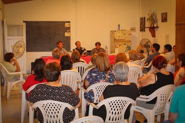 El Municipio informó cambios en el programa Presupuesto Participativo