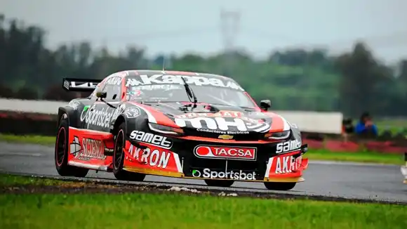 TC en Paraná: Canapino obtuvo su 6ª “pole position” de 2025