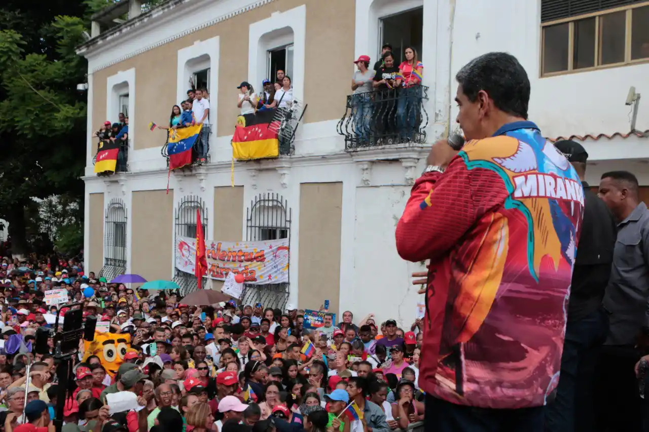 MADURO PIDE ACCIONES CONTUNDENTES EL 28JUL: «a las 12:00 pm ya debemos tener el triunfo» (+Detalles)