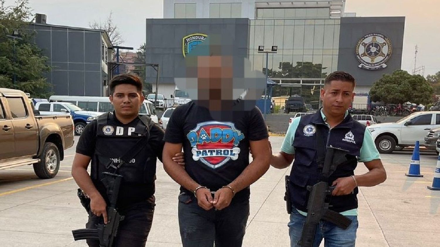CAPTURAN EN HONDURAS a hombre que participó en atentado a «Tu Finca Express»