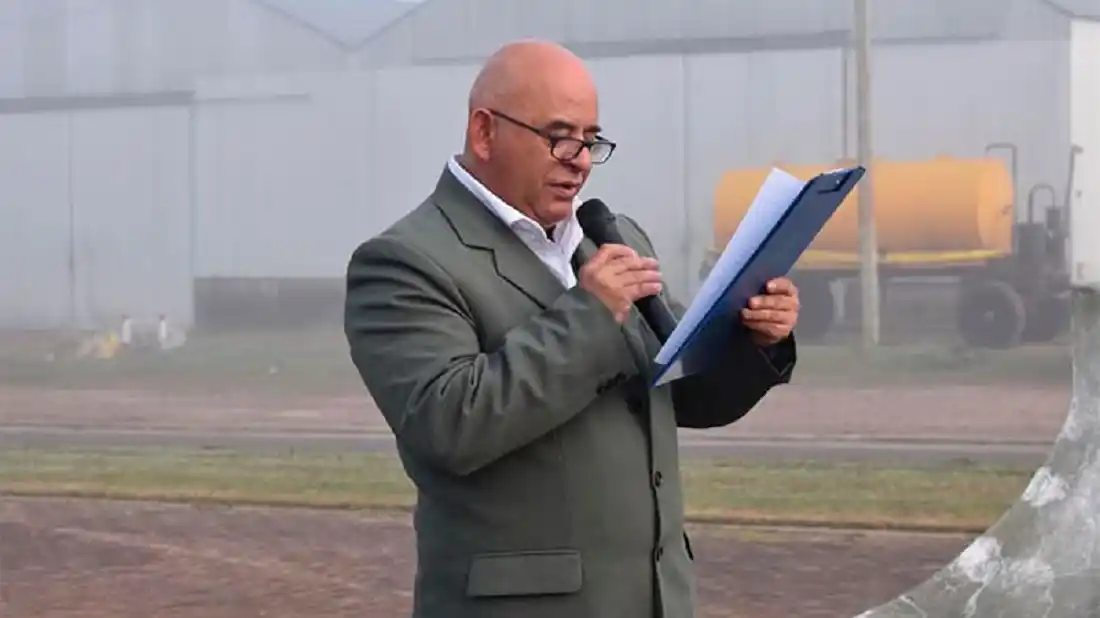 Detuvieron al intendente de GIlbert, acusado de abuso sexual 