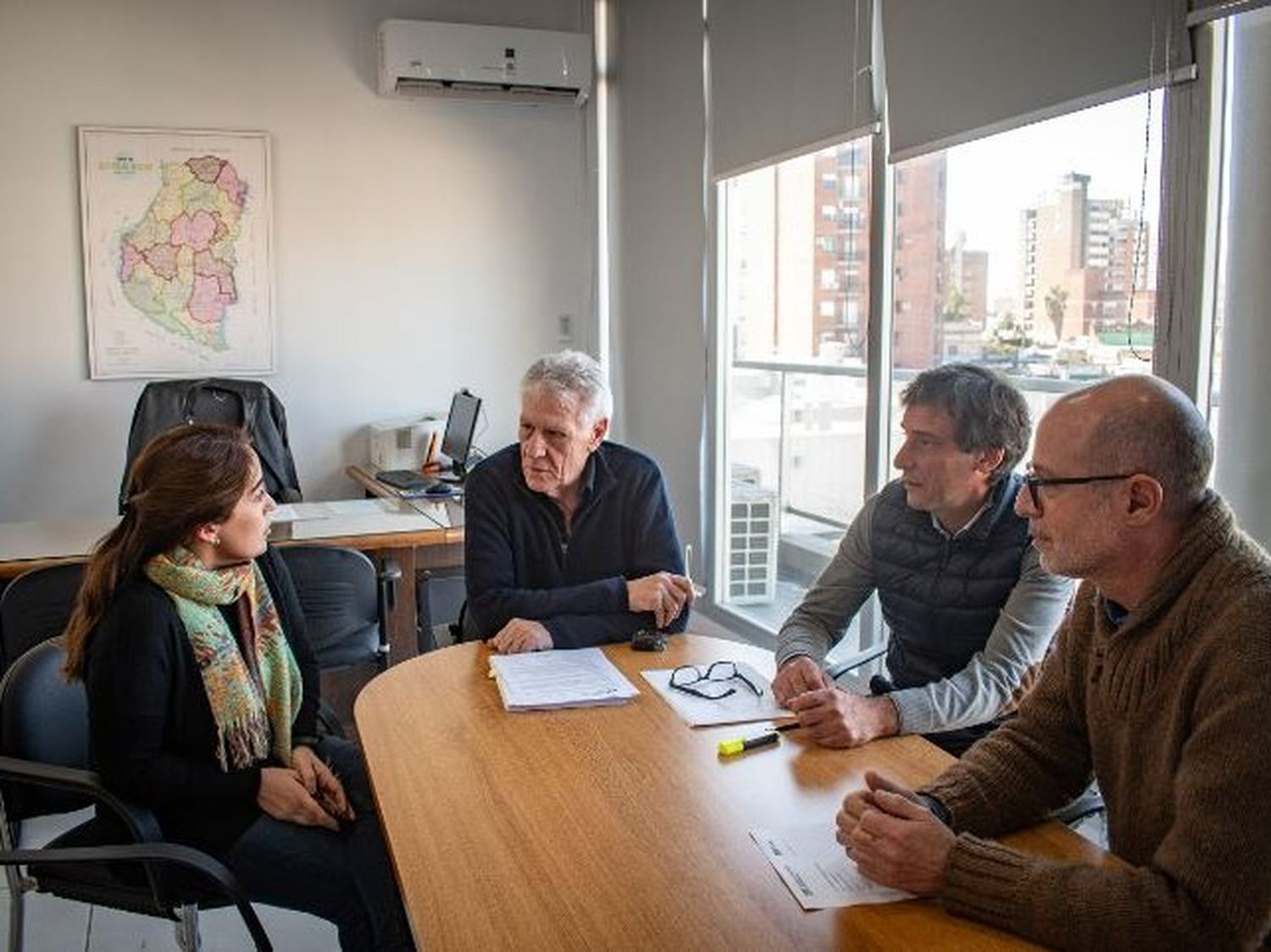 Con el aval del BID, Entre Ríos impulsa la internacionalización productiva de Salto Grande